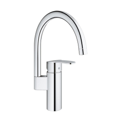 Grohe Eurostyle Cosmopolitan Tek Kumandalı Eviye Bataryası - 30221002 - GROHE