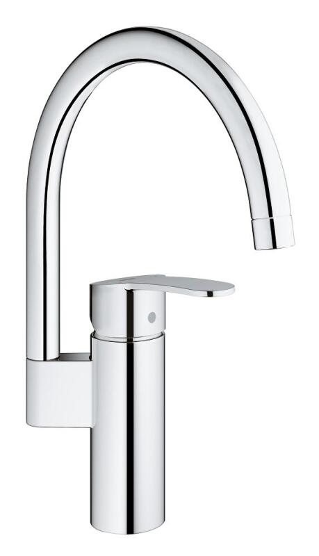 Grohe Eurostyle Cosmopolitan Tek Kumandalı Eviye Bataryası - 30221002 - 1