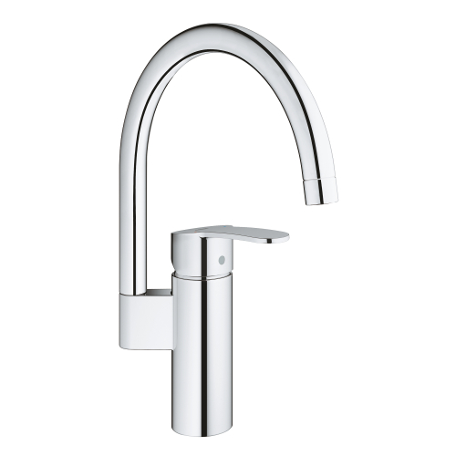 Grohe Eurostyle Cosmopolitan Tek Kumandalı Eviye Bataryası - 30221002 - 2
