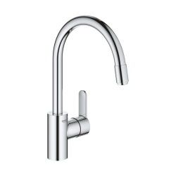 Grohe Eurostyle Cosmopolitan Tek Kumandalı Eviye Bataryası - 31126004 - GROHE