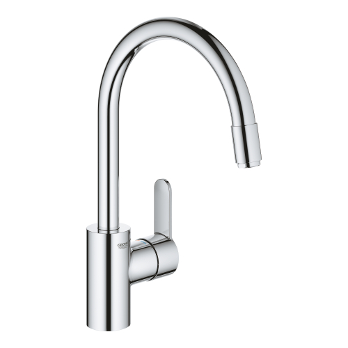 Grohe Eurostyle Cosmopolitan Tek Kumandalı Eviye Bataryası - 31126004 - 2
