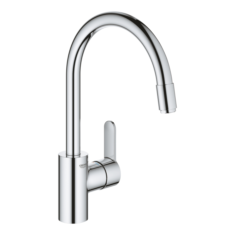 Grohe Eurostyle Cosmopolitan Tek Kumandalı Eviye Bataryası - 31126004 - 2