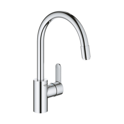 Grohe Eurostyle Cosmopolitan Tek Kumandalı Eviye Bataryası - 31126004 - 1