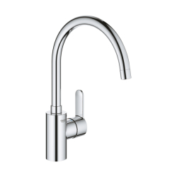 Grohe Eurostyle Cosmopolitan Tek Kumandalı Eviye Bataryası - 33975004 - 1