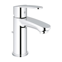 Grohe Eurostyle Cosmopolitan Tek Kumandalı Lavabo Bataryası
S-Boyut - 23037002 - GROHE