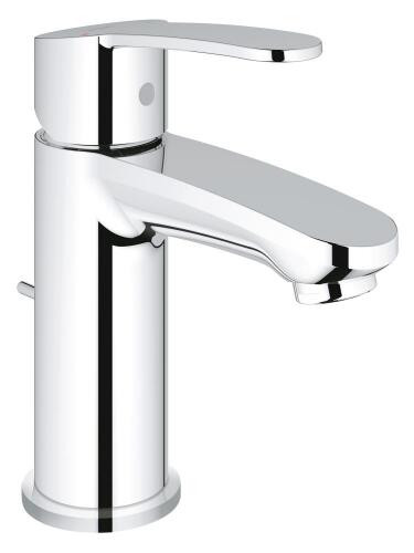 Grohe Eurostyle Cosmopolitan Tek Kumandalı Lavabo Bataryası
S-Boyut - 23037002 - GROHE