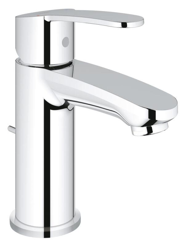 Grohe Eurostyle Cosmopolitan Tek Kumandalı Lavabo Bataryası
S-Boyut - 23037002 - 1