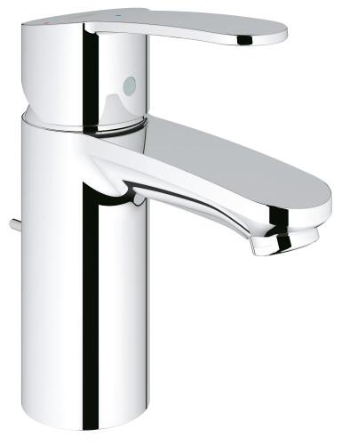Grohe Eurostyle Cosmopolitan Tek Kumandalı Lavabo Bataryası
S-Boyut - 2337420E 