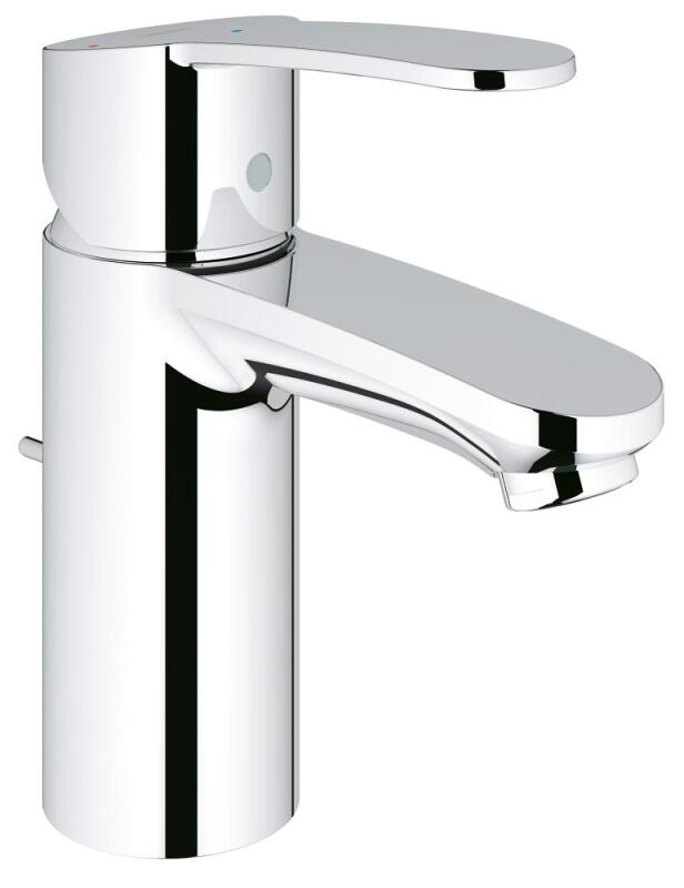 Grohe Eurostyle Cosmopolitan Tek Kumandalı Lavabo Bataryası
S-Boyut - 2337420E - 1