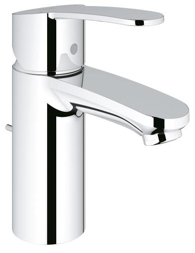 Grohe Eurostyle Cosmopolitan Tek Kumandalı Lavabo Bataryası
S-Boyut - 3355220E - 1