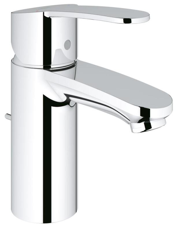 Grohe Eurostyle Cosmopolitan Tek Kumandalı Lavabo Bataryası
S-Boyut - 3355220E - 1