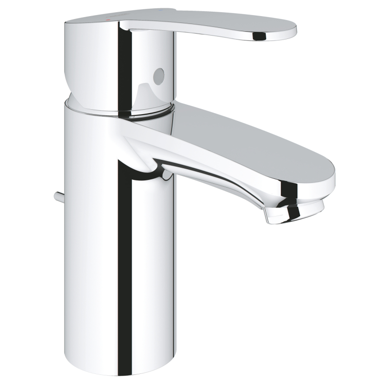 Grohe Eurostyle Cosmopolitan Tek Kumandalı Lavabo Bataryası
S-Boyut - 3355220E - 2