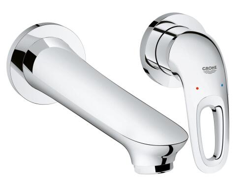 Grohe Eurostyle İki Delikli Lavabo Bataryası
M-Boyut - 19571003 - GROHE