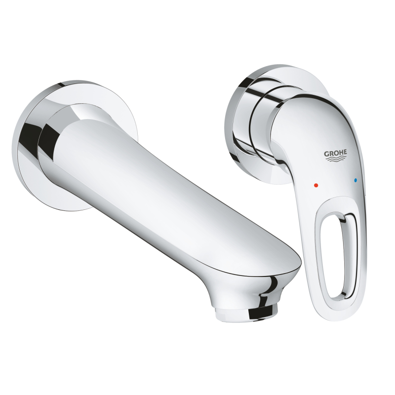 Grohe Eurostyle İki Delikli Lavabo Bataryası
M-Boyut - 19571003 - 2