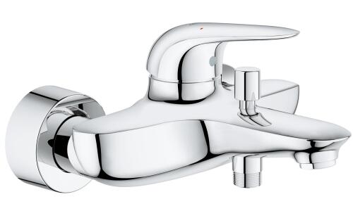 Grohe Eurostyle Tek Kumandalı Banyo Bataryası - 23726003 - 1