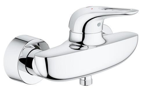 Grohe Eurostyle Tek Kumandalı Duş Bataryası - 33590003 - 1