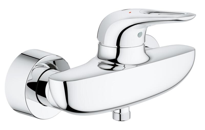 Grohe Eurostyle Tek Kumandalı Duş Bataryası - 33590003 - 1