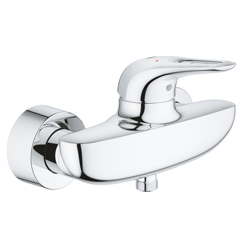 Grohe Eurostyle Tek Kumandalı Duş Bataryası - 33590003 - 2
