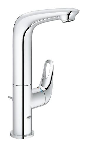 Grohe Eurostyle Tek Kumandalı Lavabo Bataryası 1/2