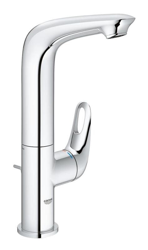 Grohe Eurostyle Tek Kumandalı Lavabo Bataryası 1/2