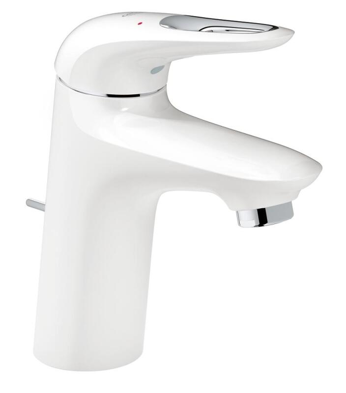 Grohe Eurostyle Tek Kumandalı Lavabo Bataryası
S-Boyut - 23374Ls3 - 1