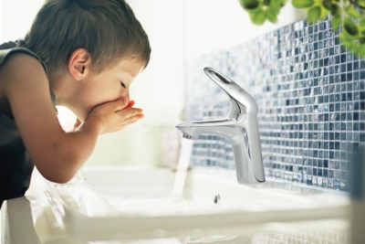 Grohe Eurostyle Tek Kumandalı Lavabo Bataryası
S-Boyut - 23564003 - 3