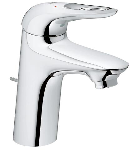 Grohe Eurostyle Tek Kumandalı Lavabo Bataryası
S-Boyut - 23564003 - 1