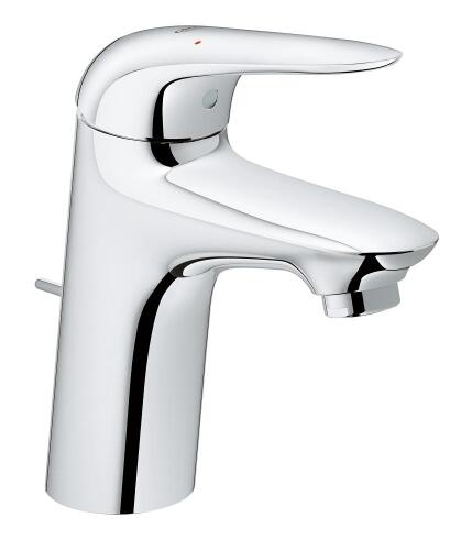 Grohe Eurostyle Tek Kumandalı Lavabo Bataryası
S-Boyut - 23707003 - 1