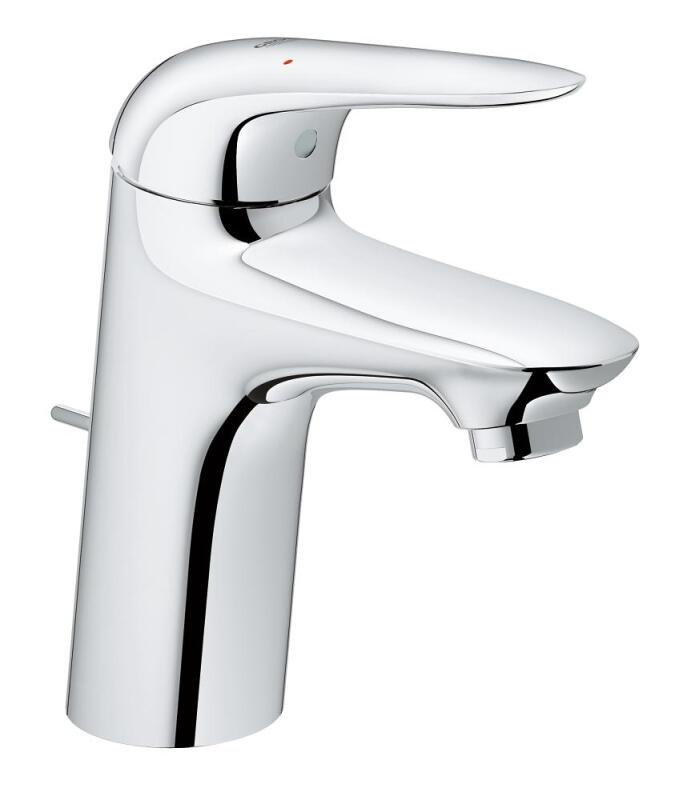 Grohe Eurostyle Tek Kumandalı Lavabo Bataryası
S-Boyut - 23707003 - 1
