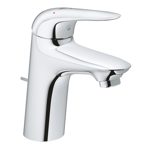 Grohe Eurostyle Tek Kumandalı Lavabo Bataryası
S-Boyut - 23709003 - 2