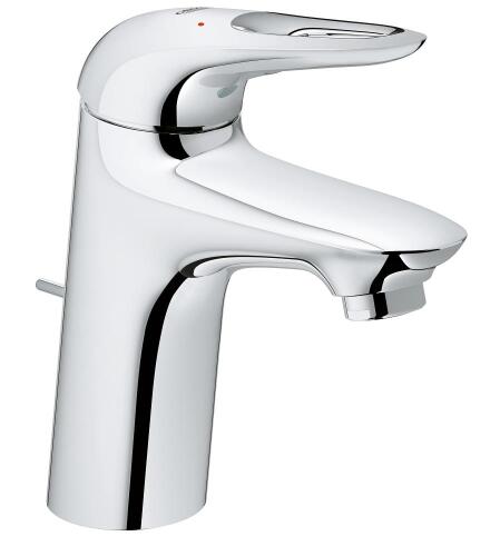 Grohe Eurostyle Tek Kumandalı Lavabo Bataryası
S-Boyut - 33558003 
