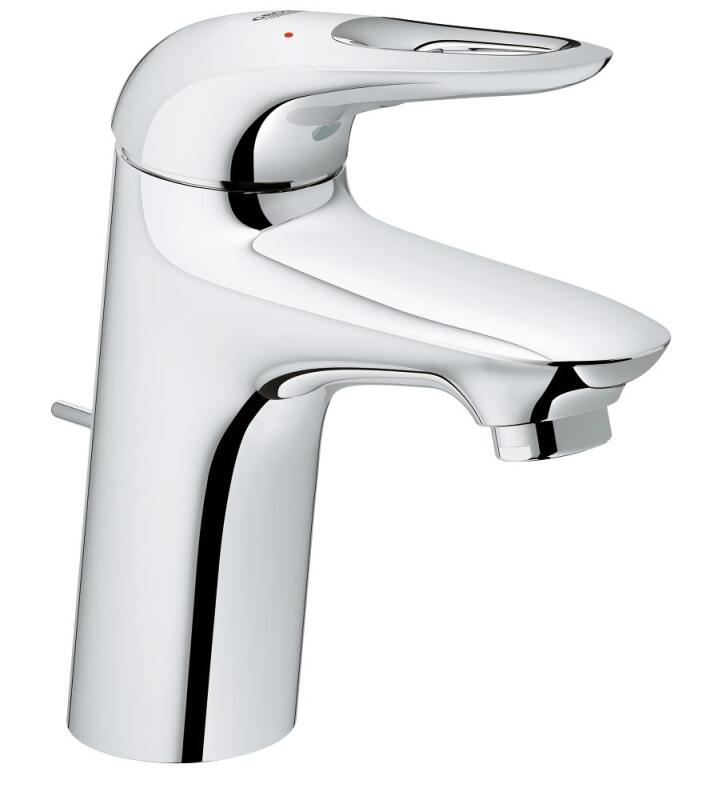 Grohe Eurostyle Tek Kumandalı Lavabo Bataryası
S-Boyut - 33558003 - 1