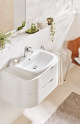 Grohe Eurostyle Tek Kumandalı Lavabo Bataryası
S-Boyut - 33558003 - 4