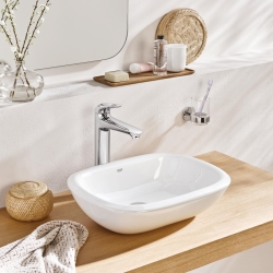 Grohe Eurostyle Tek Kumandalı Lavabo Bataryası
Xl-Boyut - 23570003 - 4