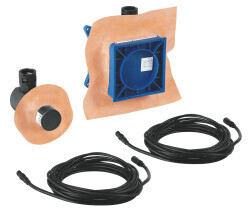 Grohe F-digital Deluxe Buhar jeneratörü için iç gövde - 29414000 - GROHE