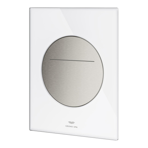Grohe Flush Plate With Silk Motion Technology Ay Beyazı - 104645LS00 - 5