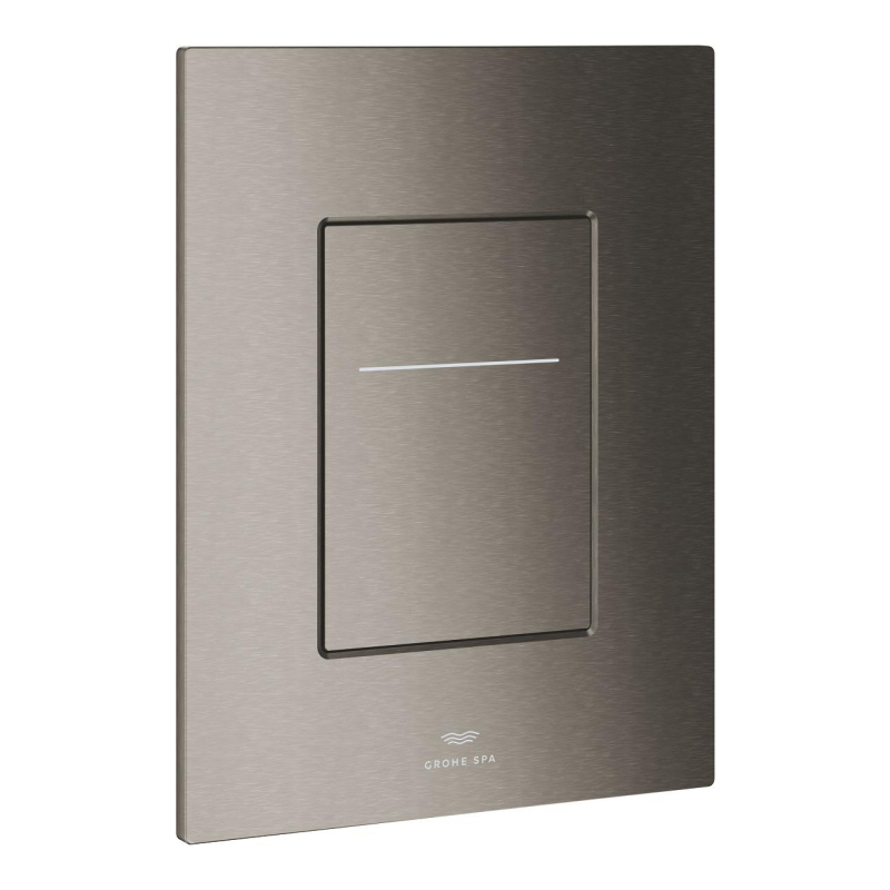 Grohe Flush Plate With Silk Motion Technology Brushed Hard Graphite - 104644AL00 - 4