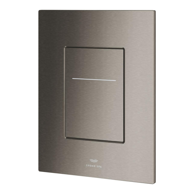 Grohe Flush Plate With Silk Motion Technology Brushed Hard Graphite - 104644AL00 - 5