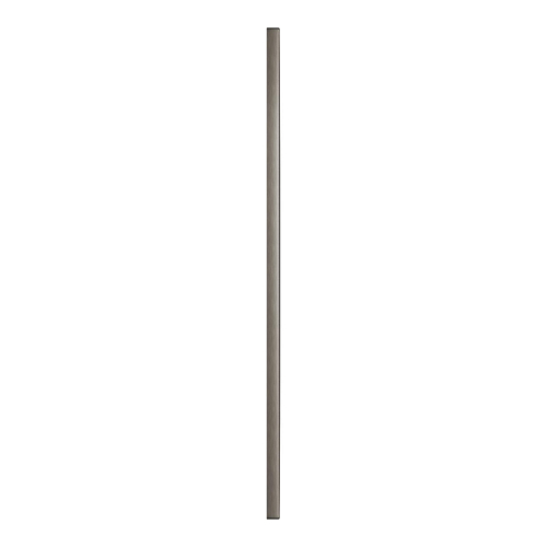 Grohe Flush Plate With Silk Motion Technology Brushed Hard Graphite - 104645AL00 - 3
