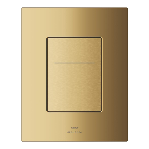 Grohe Flush Plate With Silk Motion Technology Cool Sunrise - 104644GL00 - 4