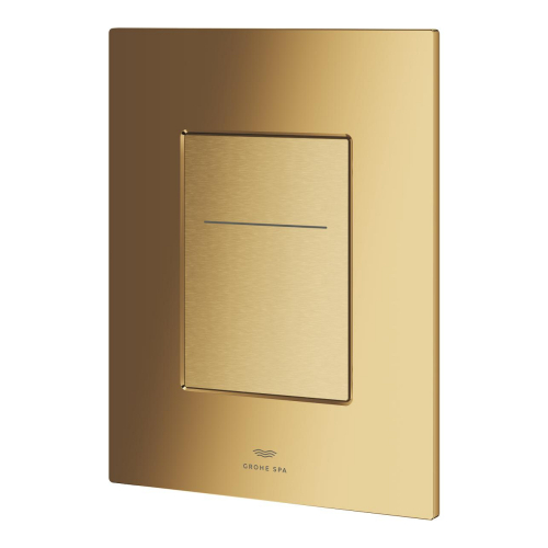 Grohe Flush Plate With Silk Motion Technology Cool Sunrise - 104644GL00 - 5