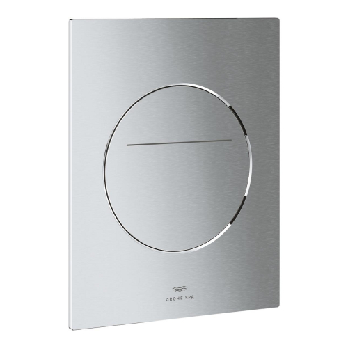 Grohe Flush Plate With Silk Motion Technology Paslanmaz Çelik - 104645SD00 - 1