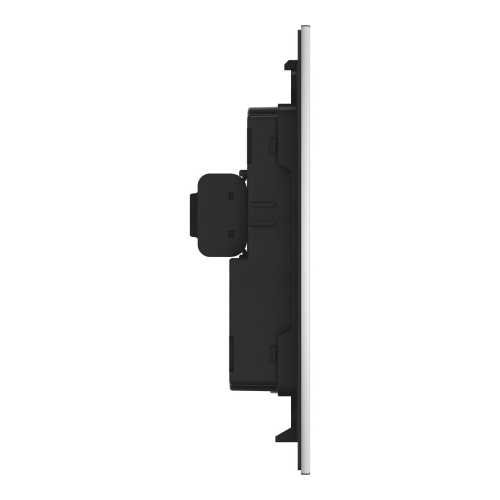 Grohe Flush Plate With Silk Motion Technology Paslanmaz Çelik - 104645SD00 - 2