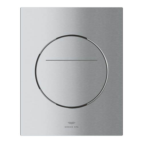Grohe Flush Plate With Silk Motion Technology Paslanmaz Çelik - 104645SD00 - 4