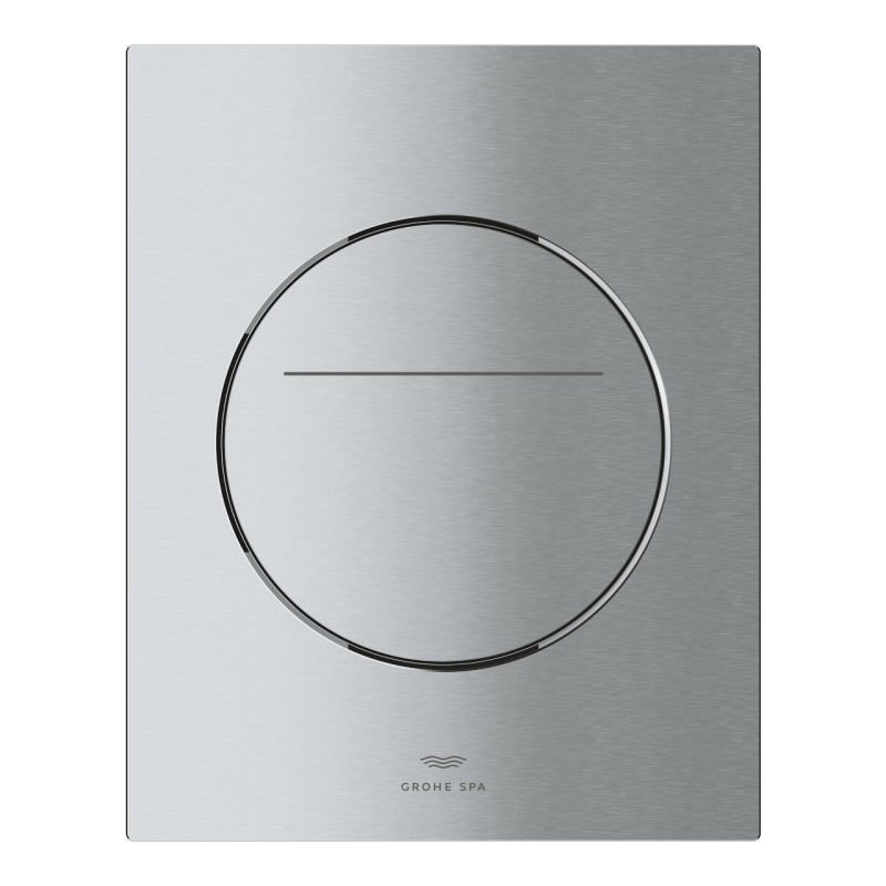 Grohe Flush Plate With Silk Motion Technology Paslanmaz Çelik - 104645SD00 - 4