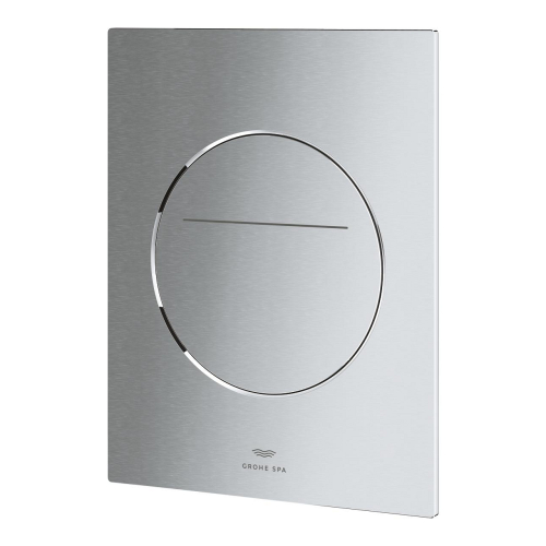 Grohe Flush Plate With Silk Motion Technology Paslanmaz Çelik - 104645SD00 - 5