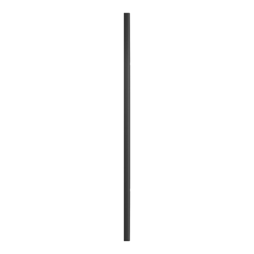 Grohe Flush Plate With Silk Motion Technology Phantom Black - 104644KF00 - 3