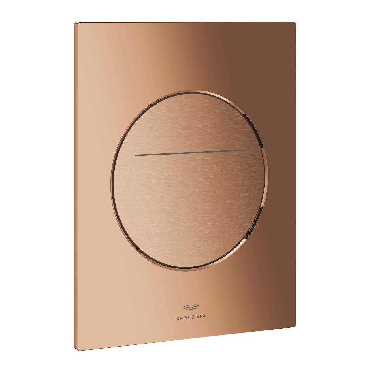 Grohe Flush Plate With Silk Motion Technology Warm Sunset - 104645DA00 - 1