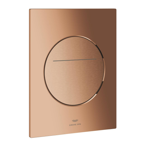 Grohe Flush Plate With Silk Motion Technology Warm Sunset - 104645DA00 - 1