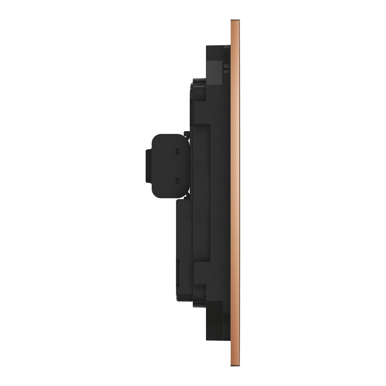 Grohe Flush Plate With Silk Motion Technology Warm Sunset - 104645DA00 - 2